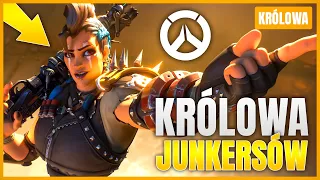 Kim jest Królowa Junkertown  | Overwatch Lore