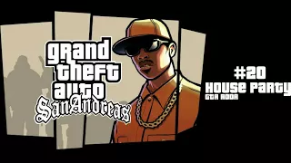 GTA San Andreas Mission #20 "house party" in (mobile)