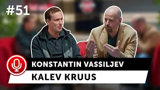 Konstantin Vassiljev ja Kalev Kruus. Betsafe podcast #51