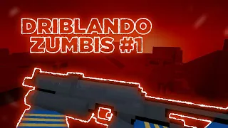 DRIBLANDO ZUMBIS #1 (BLOCK STRIKE ) // Зомби-дриблинг //