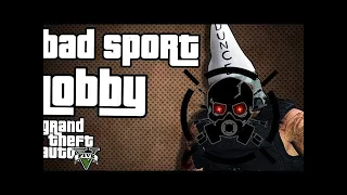 💥THIS IS HOW GTA 5 BADSPORT LOBBIES LOOK LIKE IN MAY 2020 GTA 5 ONLINE PS4💥