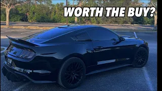 My 2018 Mustang GT 15,000 Miles Later! Worth Buying?