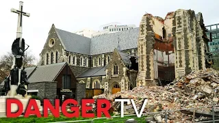 Survivors Rebuild After the Christchurch Earthquake | Shocking Reminder Part 2