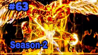 Sealed Divine Throne part 63 Explained in Hindi /Throne of seal epi 63 @AnimeRecapped#explain