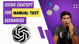 Using ChatGPT to write Manual Testing Scenarios 🤯📚⚡️