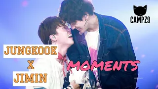 KOOKMIN|JIKOOK Moments II