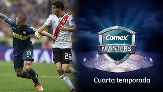 La Final entre River Plate y Boca Juniors - ESPN Comex Masters