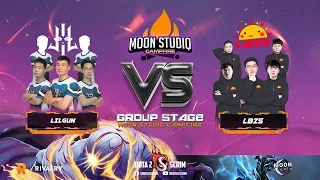 Lilgun vs LBZS - Moon Studio Campfire - Group Stage - Game Highlights - BO2