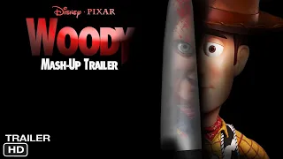 Woody - Chucky TV Series Mash-Up Horror Trailer (2021)