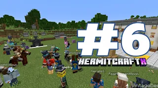 HermitCraft 10: Whose that PERMIT?! — episode 6