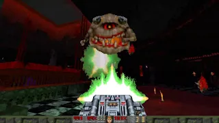 Doom WAD - Redemption Denied (First attempt, no commentary)