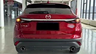 New Mazda CX-4 in-depth Walkaround