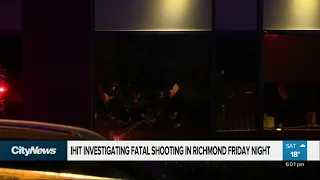 IHIT investigating fatal shooting in Richmond