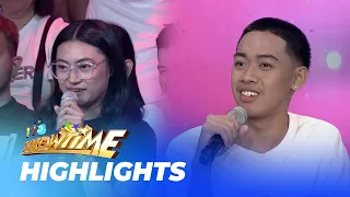 It's Showtime: EXpecial searcher Malc, LUMALAPIT PA RIN SA EX?! (EXpecially For You)