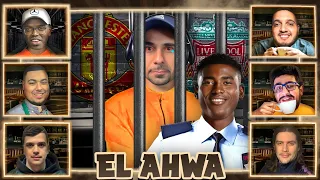FOOTY JUDGE MO TRIAL! INTER MILAN OUT! LIVERPOOL VS MANCHESTER UNITED PREVIEW! EL AHWA EP68!