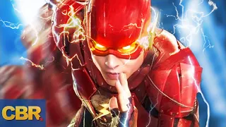 Flash Is DCEU's Most Powerful Hero