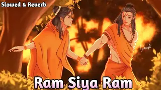 ram siya ram || lofi version || mangal bhavan amangal hari @sachetandon