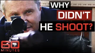 EXCLUSIVE: The sniper inside the Sydney Lindt Cafe siege | 60 Minutes Australia