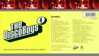 The Disco Boys - Volume 4 - CD 2 - Mai 2004