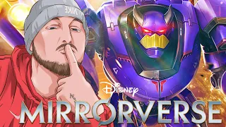 DO YOU LIKE DISNEY MIRRORVERSE?