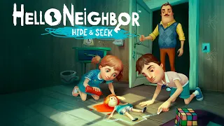 Hello Neighbor: Hide and Seek - Out Now on Steam