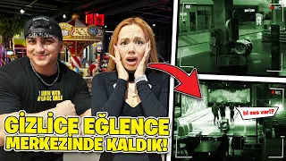 GORİL FARUK İLE GECE GİZLİCE EĞLENCE MERKEZİNDE KALDIK !? @GorilFaruk