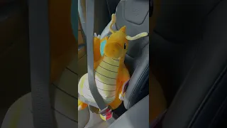 Come with me to find the 24” Dragonite plush!