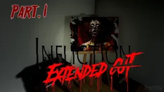 INFLICTION ночной ужастик! Лучше чем Visage?