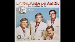 LA PALABRA DE AMOR - LOS HERALDOS DEL REY (LP 1974)