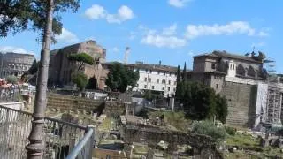 Rome - Foro di Nerva 2014 08 15