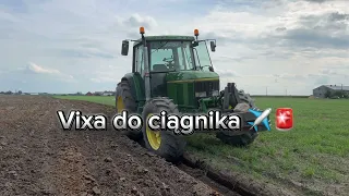 Vixa do ciągnika 2024 🚨