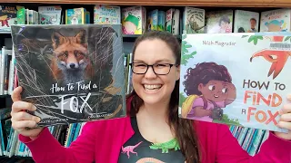 Rockin' Storytime: How to Find a Fox!
