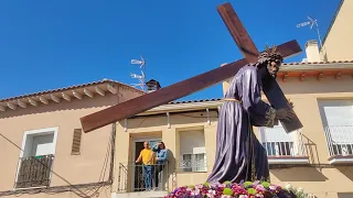 SEMANA SANTA FUENCARRAL 2023 - VIA CRUCIS