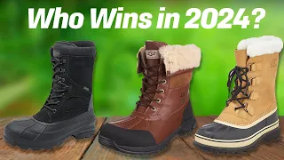 Best Winter Boots for Men 2023 [don’t buy one before watching this]