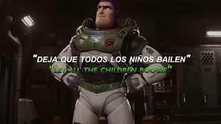 🚀 LIGHTYEAR // Starman;; David Bowie - Epic Song (Sub Español / Lyrics) ⚡