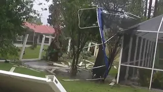 LIVE: Florida officials give update after possible tornado ripped through Palm Coast