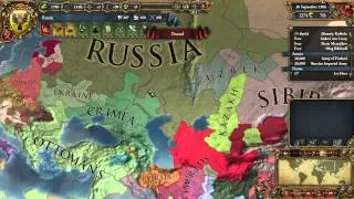 Let's Play (Ironman) Europa Universalis IV Muscovy EP20