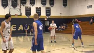 Conneaut JV 2-12-14