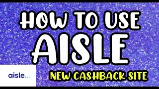 What is Aisle and How to Use it