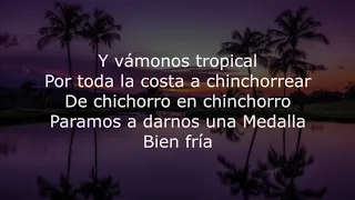 Pedro Capó Ft. Alicia Keys & Farruko – Calma Remix Lyrics (letra)