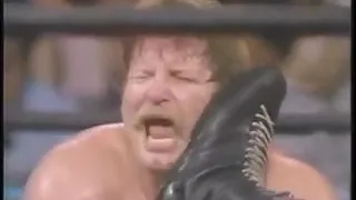 Giant Baba vs Stan Hansen AJPW Sumo Hall Show (Aug '85)