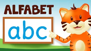Dutch Alphabet - Learn Dutch 🅰️🅱️ Learn the abc for toddlers and preschoolers