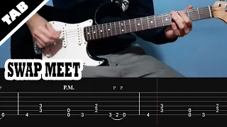 Swap meet - Nirvana | Guitar TAB | Lesson | Tutorial