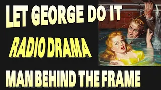 LET GEORGE DO IT Escape From The Jungle RADIO DRAMA