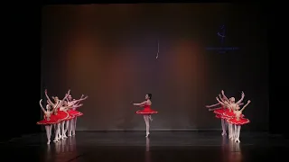 Paquita -Bucharest City Ballet