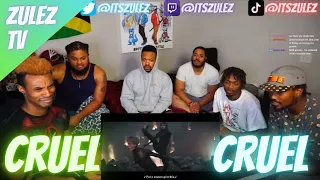 Zinobi Geng Reacts To: Jackson Wang - Cruel (Official Music Video)