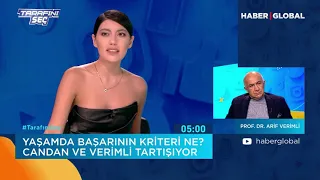 Bahar Candan: Rol Yapıyorum!