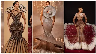 AMVCA 2024 : HOW VEEKEE JAMES made Uche Montana,Toke Makinwa & Osas' dresses. #amvca10