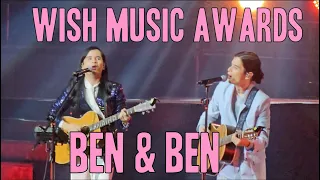 [FanCam] Ben & Ben Full Performance at the 9th Wish Music A