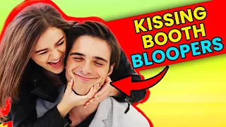 The Kissing Booth 1&2 Bloopers and Funny On-Set Moments Revealed! |🍿OSSA Movies